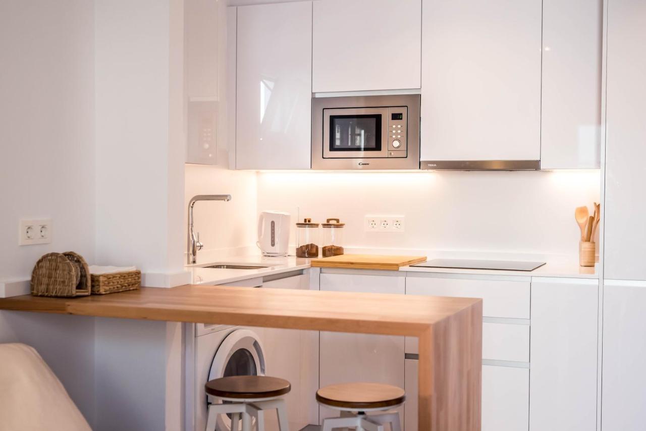 דירות Tías Apartamento Geiser Vista Al Mar מראה חיצוני תמונה