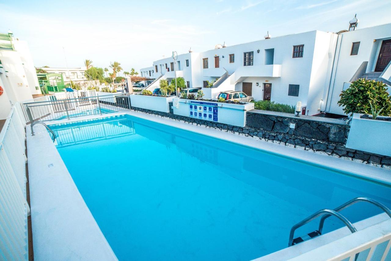 דירות Tías Apartamento Geiser Vista Al Mar מראה חיצוני תמונה