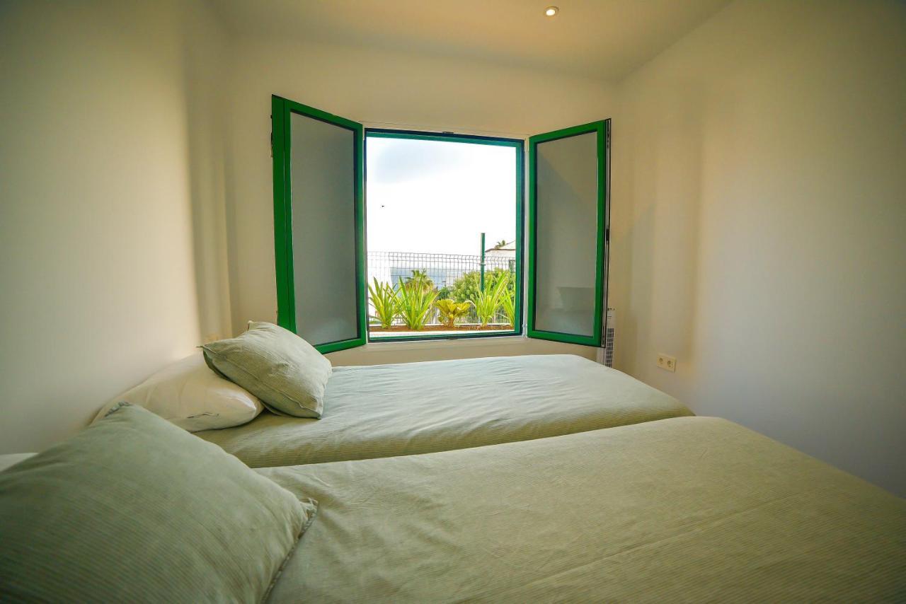 דירות Tías Apartamento Geiser Vista Al Mar מראה חיצוני תמונה